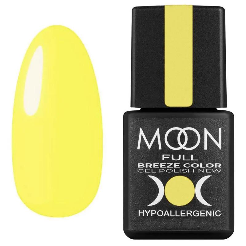Гель-лак Moon Full Breeze Color №444 8 мл