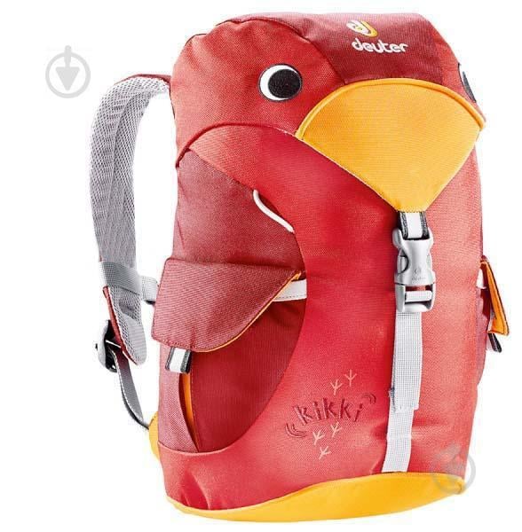 Рюкзак Deuter Kikki Fire-Cranberry (1052-36093 5520)