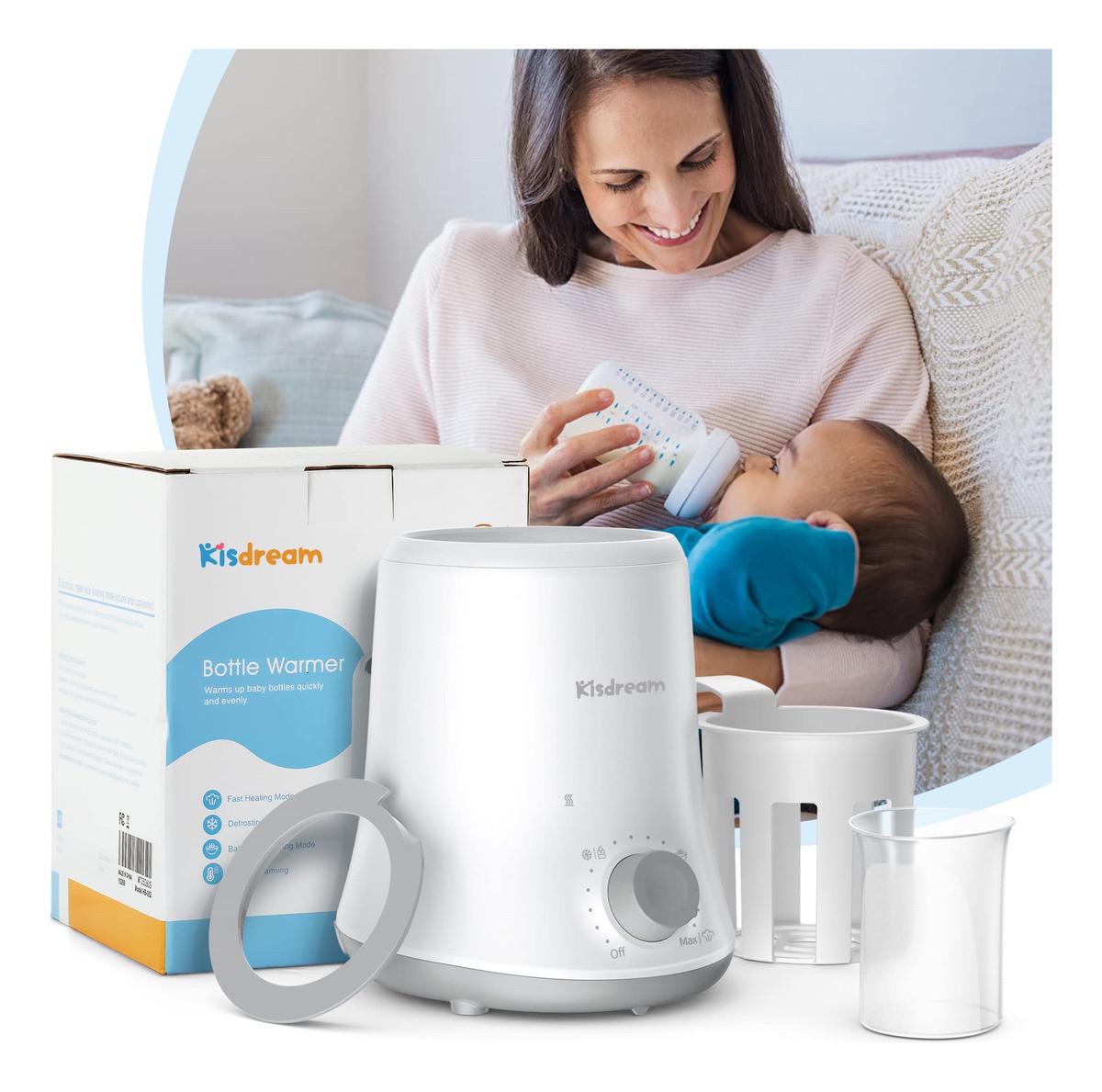 Подогреватель бутылочек для младенцев быстрый разогрев молока контроль температуры - фото 3 Подогреватель бутылочек для младенцев быстрый разогрев молока контроль температуры - фото 3