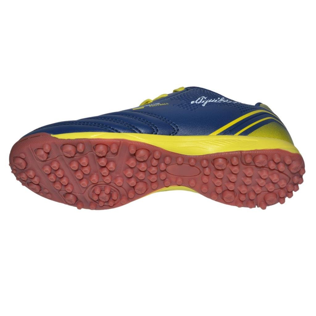 Футбольные сороконожки детские Demax 107-230-581 р. 34 21,7 см - фото 5 Футбольные сороконожки детские Demax 107-230-581 р. 34 21,7 см - фото 5