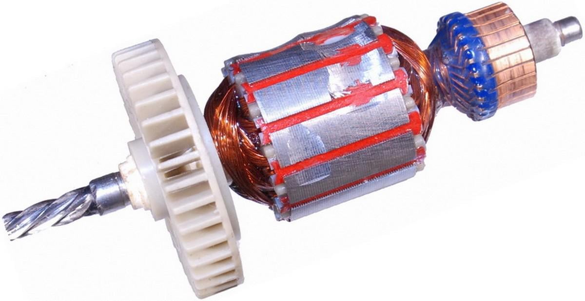 Якорь VJ Parts для дрели З-т ЗД- 950 135х38 5-з /влево (як764)