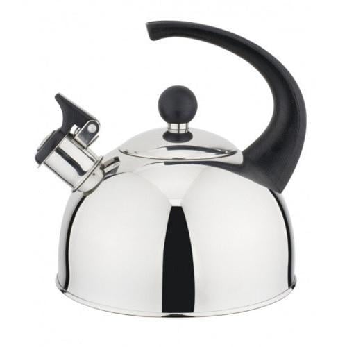 Чайник со свистком Stenson SS MH-4884 одинарное дно 2 л Серебристый (13103912)