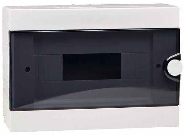 Корпус модульний пластиковий АСКО-УКРЕМ UBox 12 модулів навісний (A0270010006)