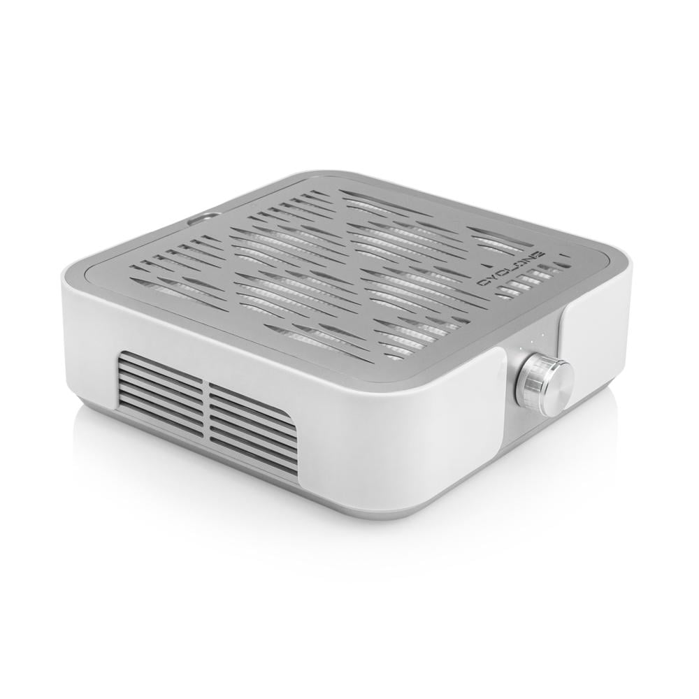 Витяжка Cyclone X з фільтром 60 W Silver - фото 3