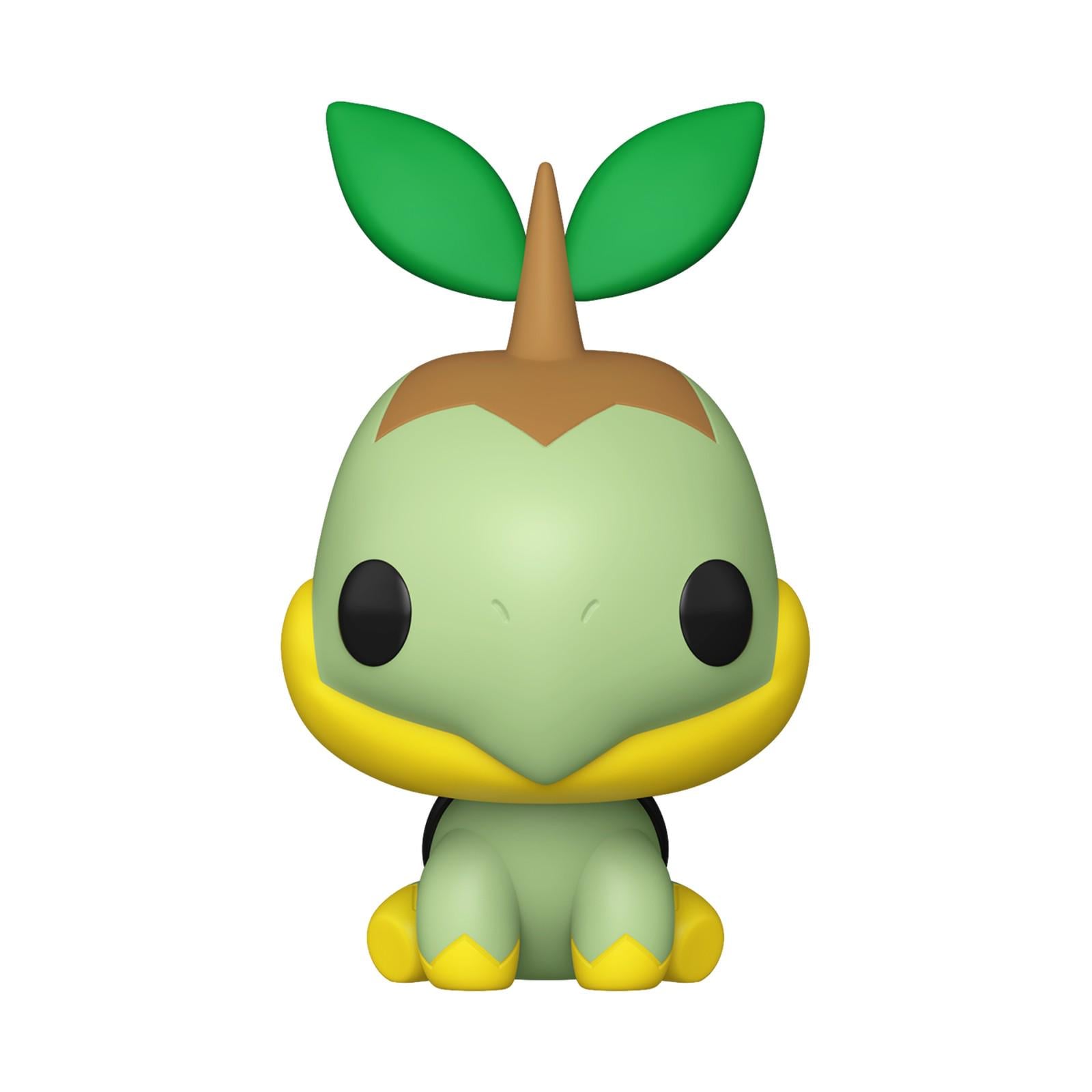 Коллекционная фигурка Funko POP Games Pokemon Turtwig (889698863643)
