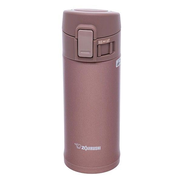 Термокружка Zojirushi 0,36 л (SM-KC36NM) - фото 1 Термокружка Zojirushi 0,36 л (SM-KC36NM) - фото 1