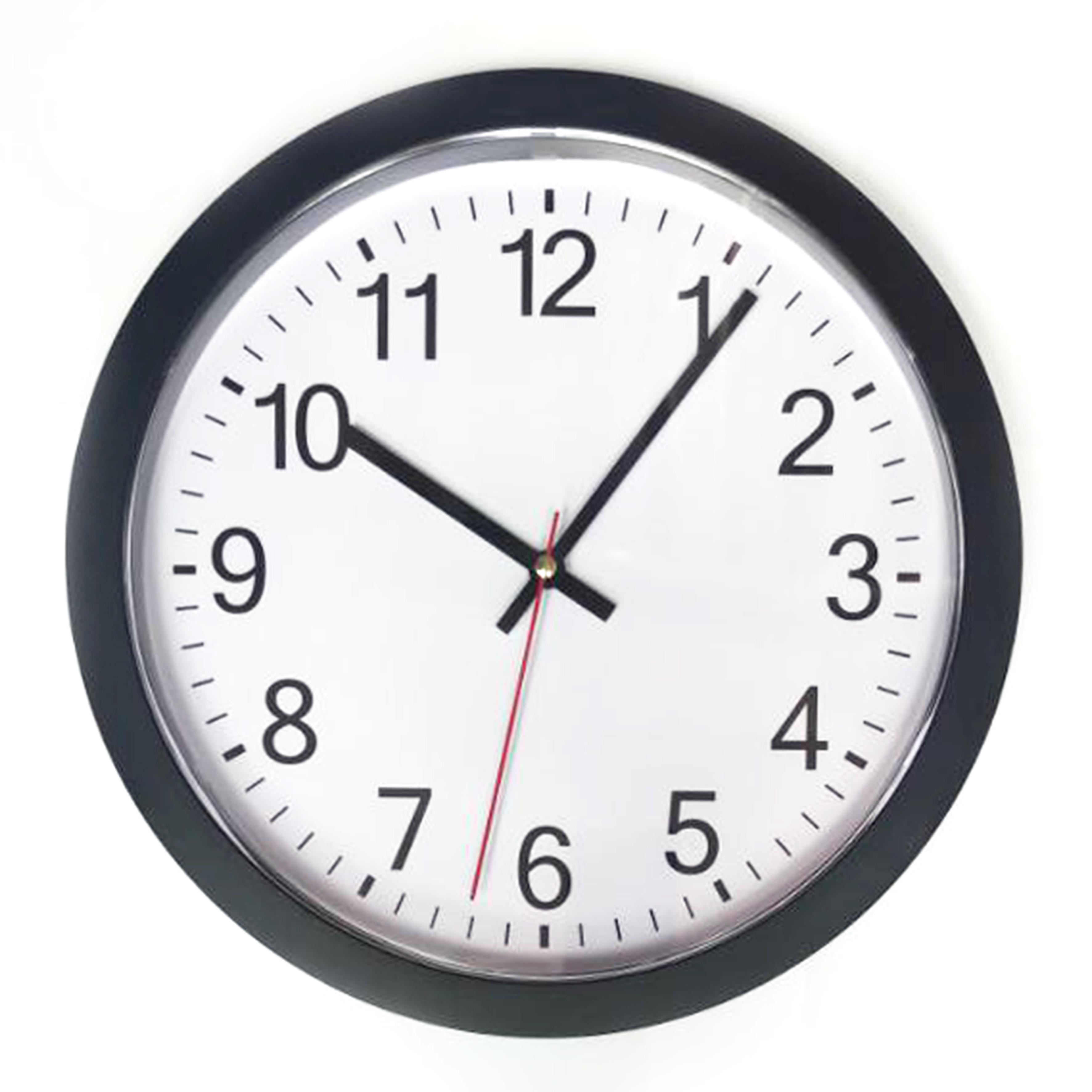 Часы настенные Ray HR120001S кварцевые 33 см (105021)