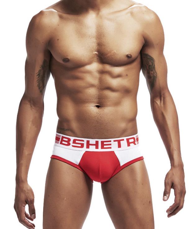 Трусы Bshetr M Красный (6499) Трусы Bshetr M Красный (6499)