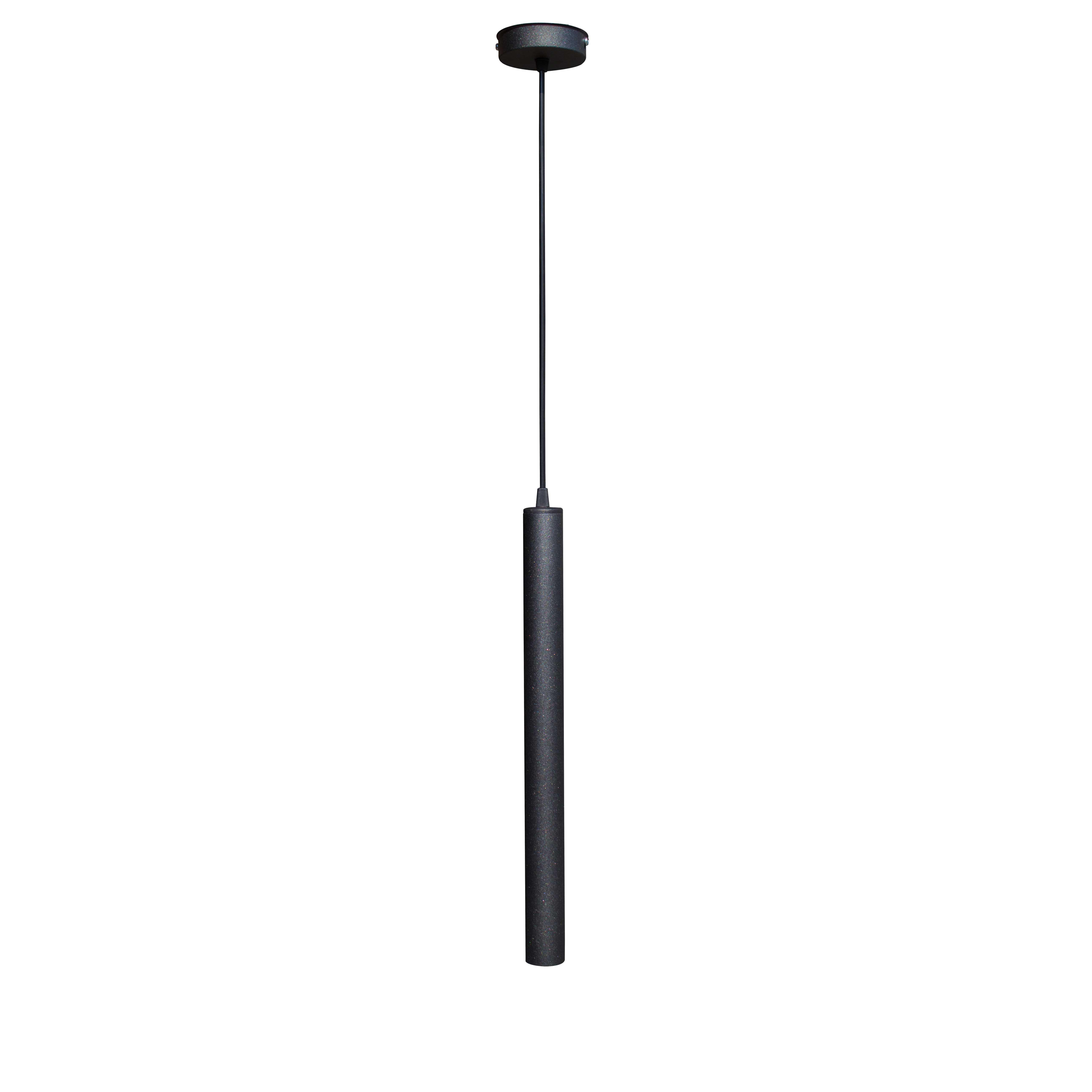 Светильник подвесной MSK ELECTRIC Elegant NL 4045 BK (87292)
