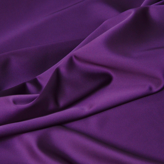 Тканина костюмна IDEIA Scarlett V-23 1,4 м Фіолет (2200004096759)