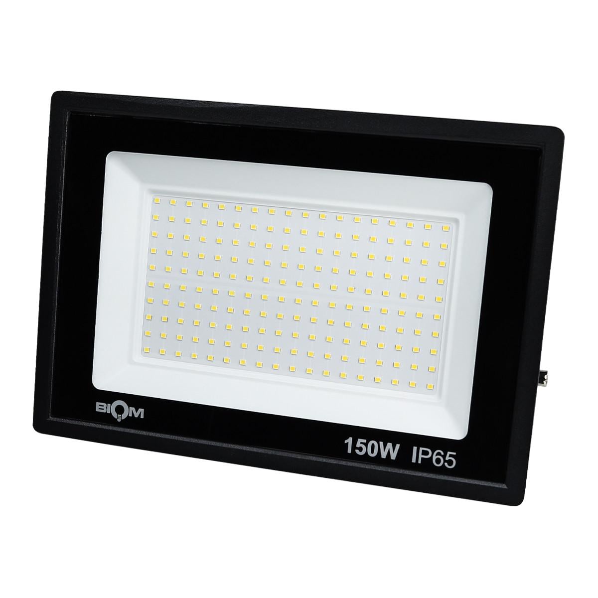 Прожектор LED Biom 150W S6-SMD-150-Slim 6200К 220V IP65 (00-00024504)