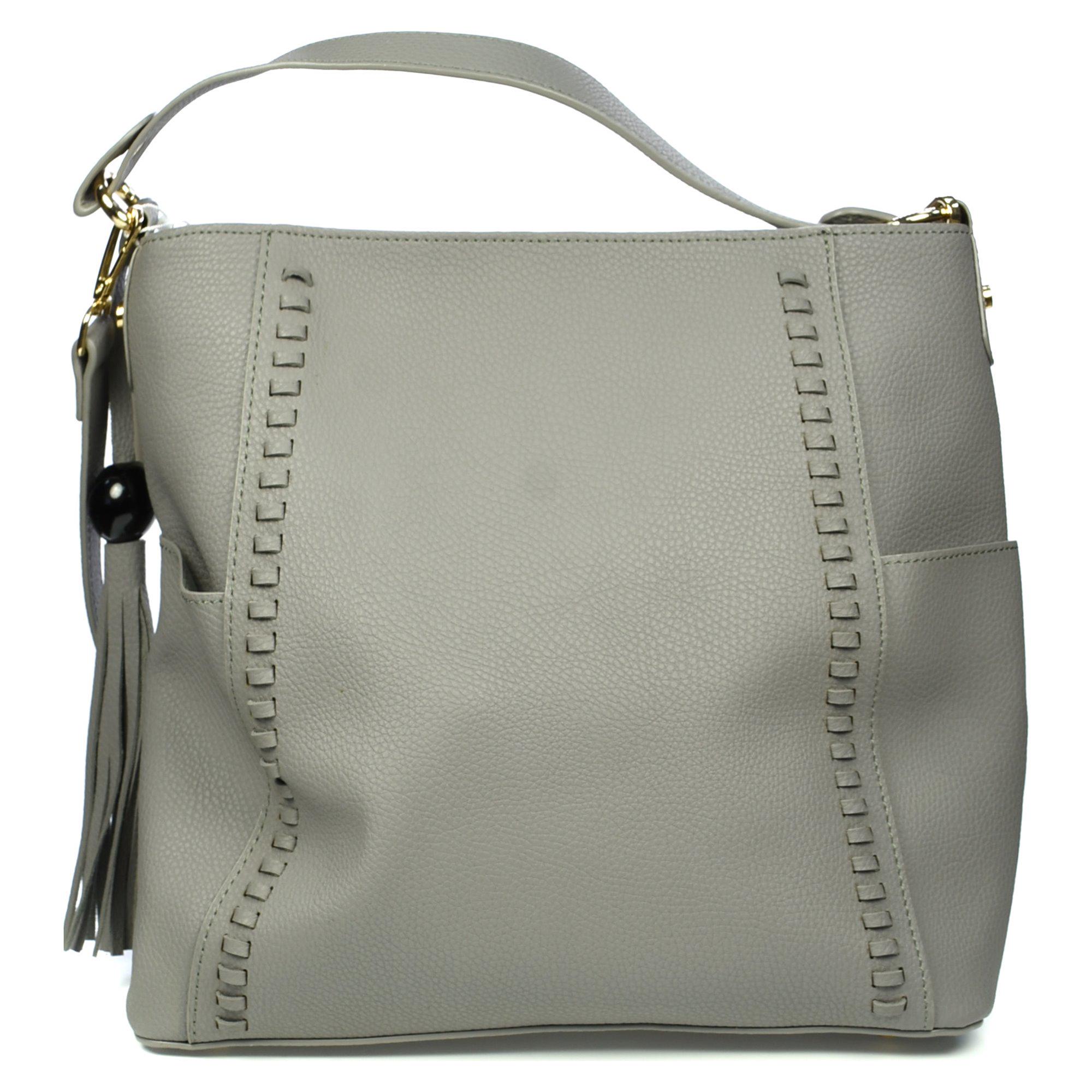 Сумка Veritas Сірий (S0746)