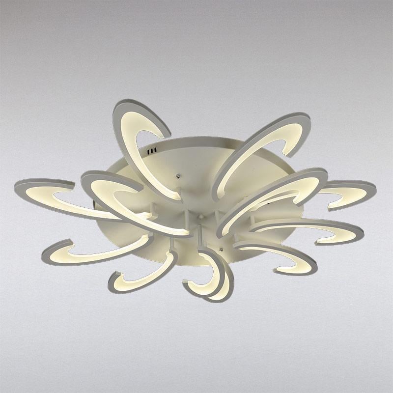 Люстра стельова LED Light House LS-13138-93 Білий
