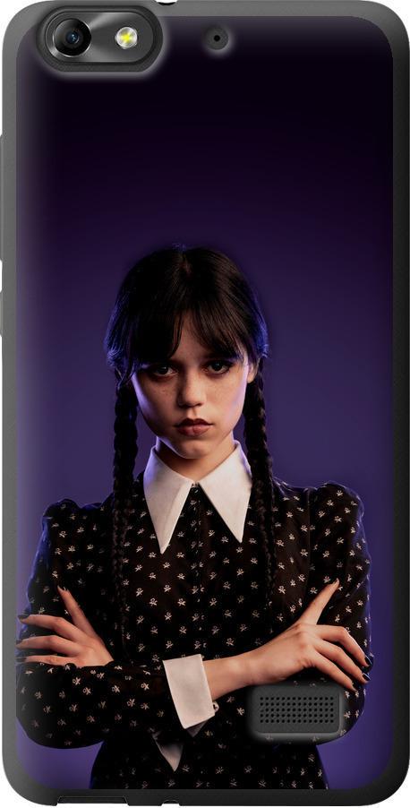 Чехол на Huawei Honor 4C Wednesday v3 (5517u-183-42517)