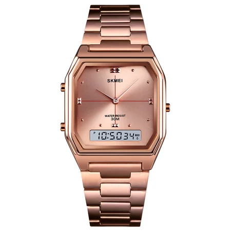 Наручные часы Skmei 2258RG Rose Gold