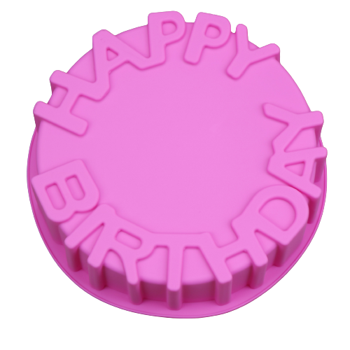 Форма для випікання Stenson Happy Birthday (MH-3039)