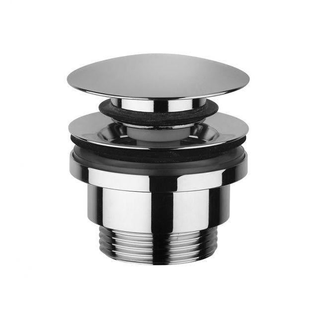 Донный клапан click-clack Paffoni Light Хром (ZSCA050CR)