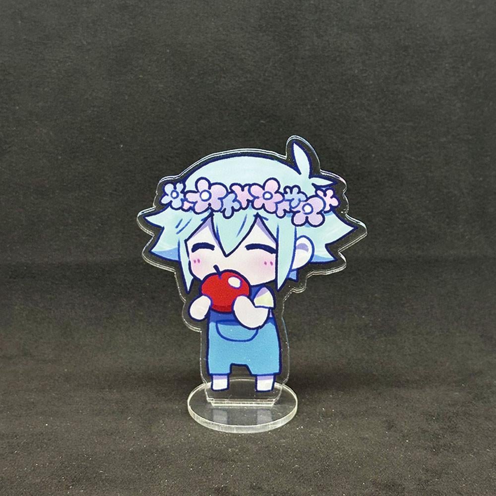 Фігурка колекційна акрилова Omori Chibi 1 10 см (2712846368)