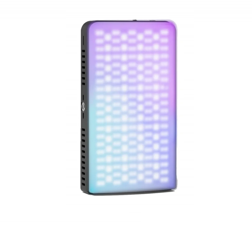 Видеосвет накамерный Ulanzi K20 RGB 20ВТ светодиодная панель (35837474) Видеосвет накамерный Ulanzi K20 RGB 20ВТ светодиодная панель (35837474)