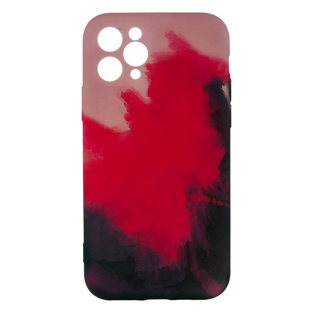 Чехол OtterBox Figura with Frame для iPhone 11 Pro Черно-красный