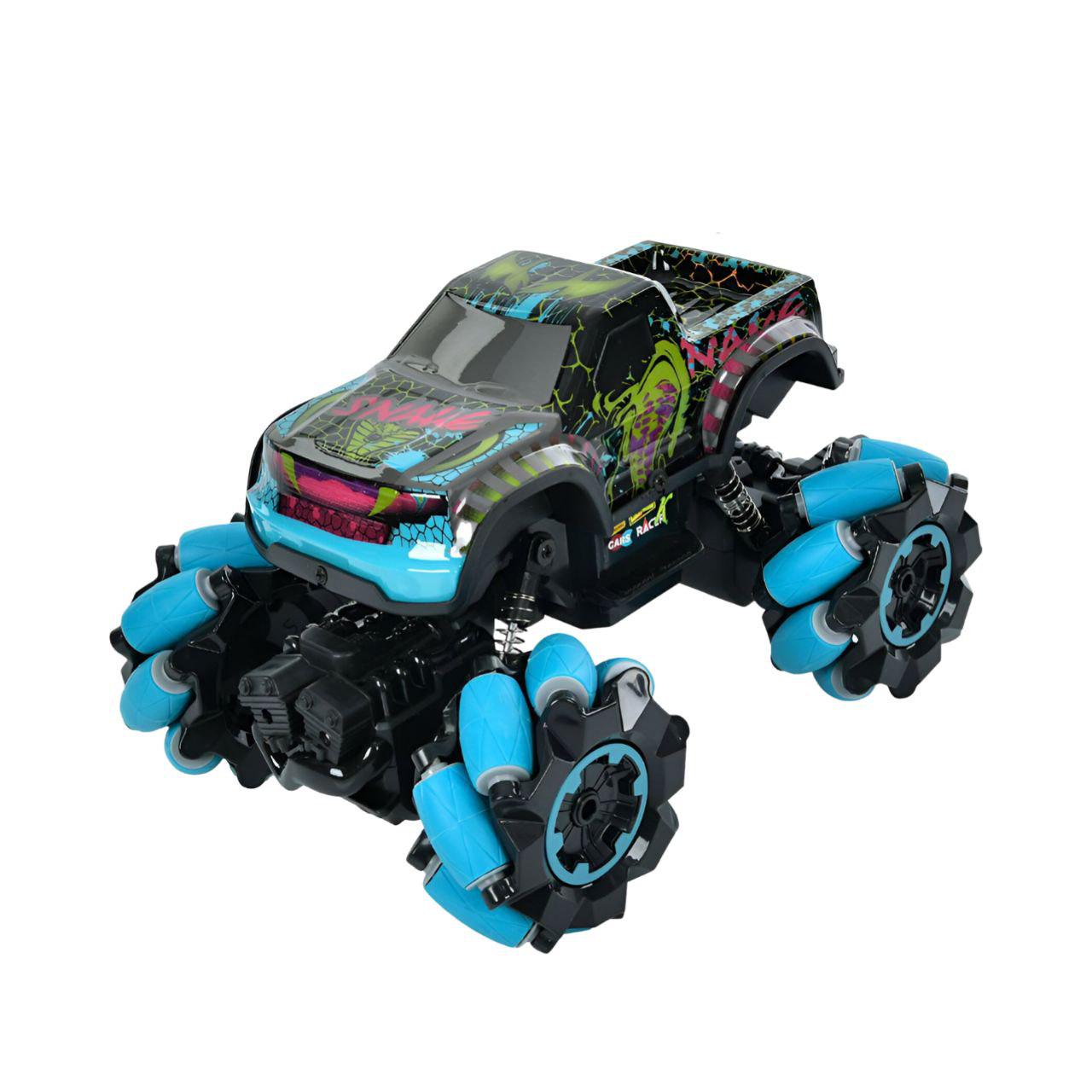 Трюковая машинка 2028-2A Трюковая машинка 2028-2A