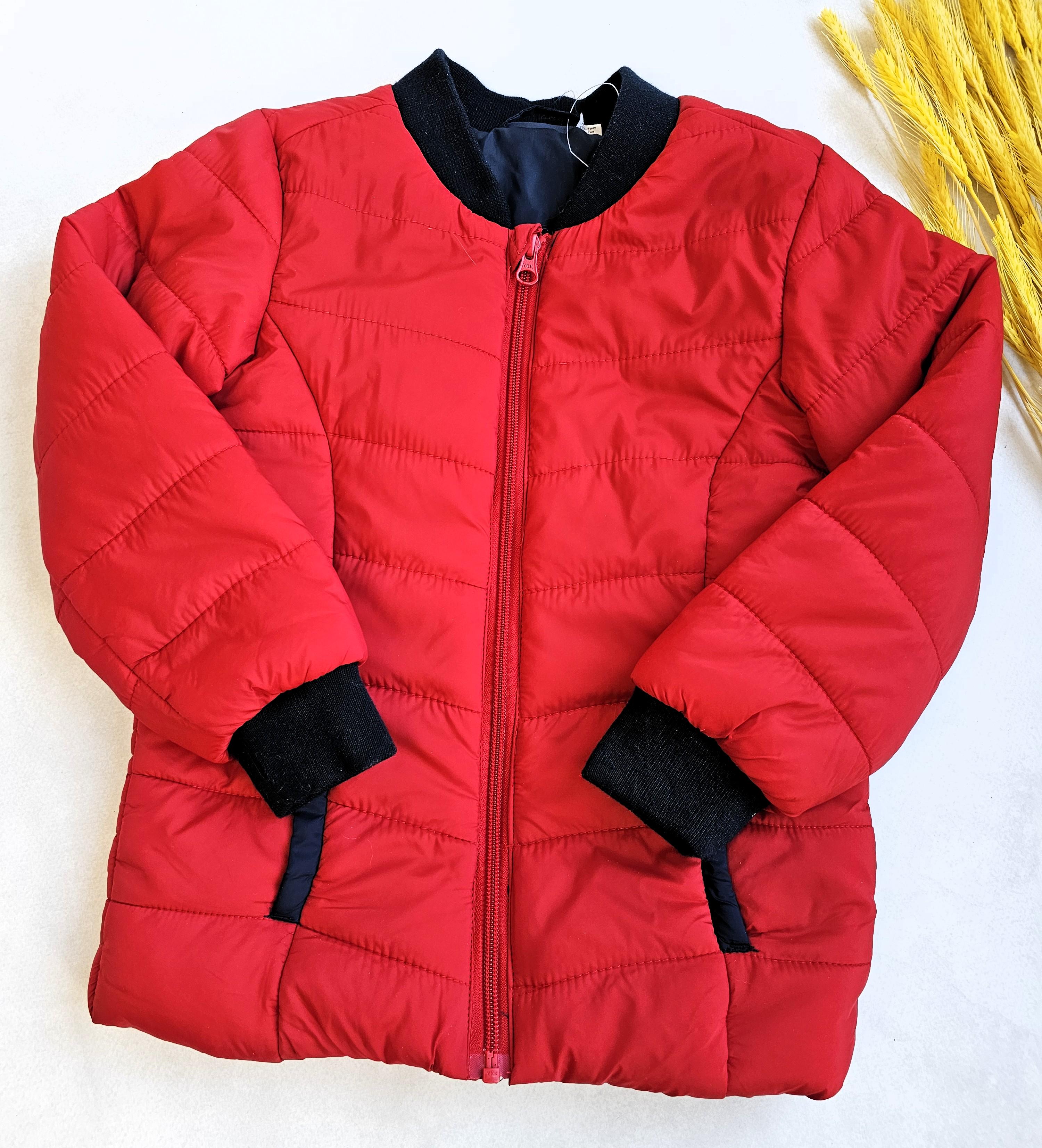 Куртка детская деми Pepperts 122 см (125748)