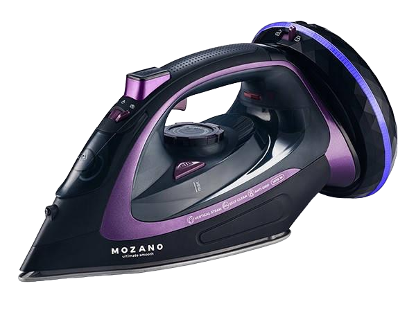 Праска бездротова Mozano AGD/ZEL/01 Fiolet (03296)