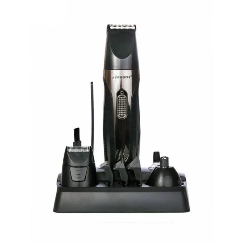 Триммер Clefers PROMozer MZ2028 с четырьмя сменными насадками (5024547) Триммер Clefers PROMozer MZ2028 с четырьмя сменными насадками (5024547)