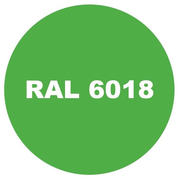 Краска Feidal Elastic Matt резиновая матовая устойчивая к влаге/трещинам и УФ 6 кг RAL 6018 Светло-зеленый - фото 2