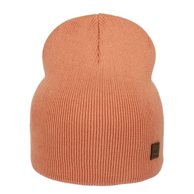 Шапка бини Apex Флойд one size Оранжевый