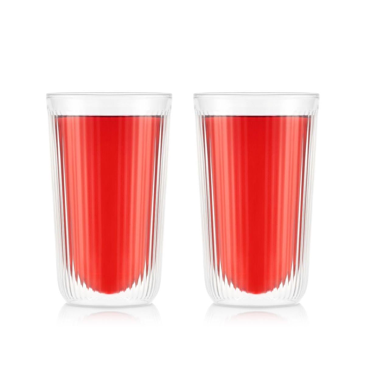 Стаканы BODUM DOURO с двойными стенками 2 шт. 350 мл (12137-10)