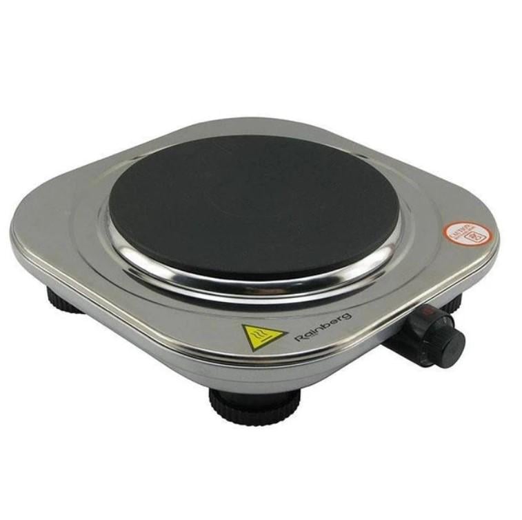 Плита настільна Rainberg електрична
