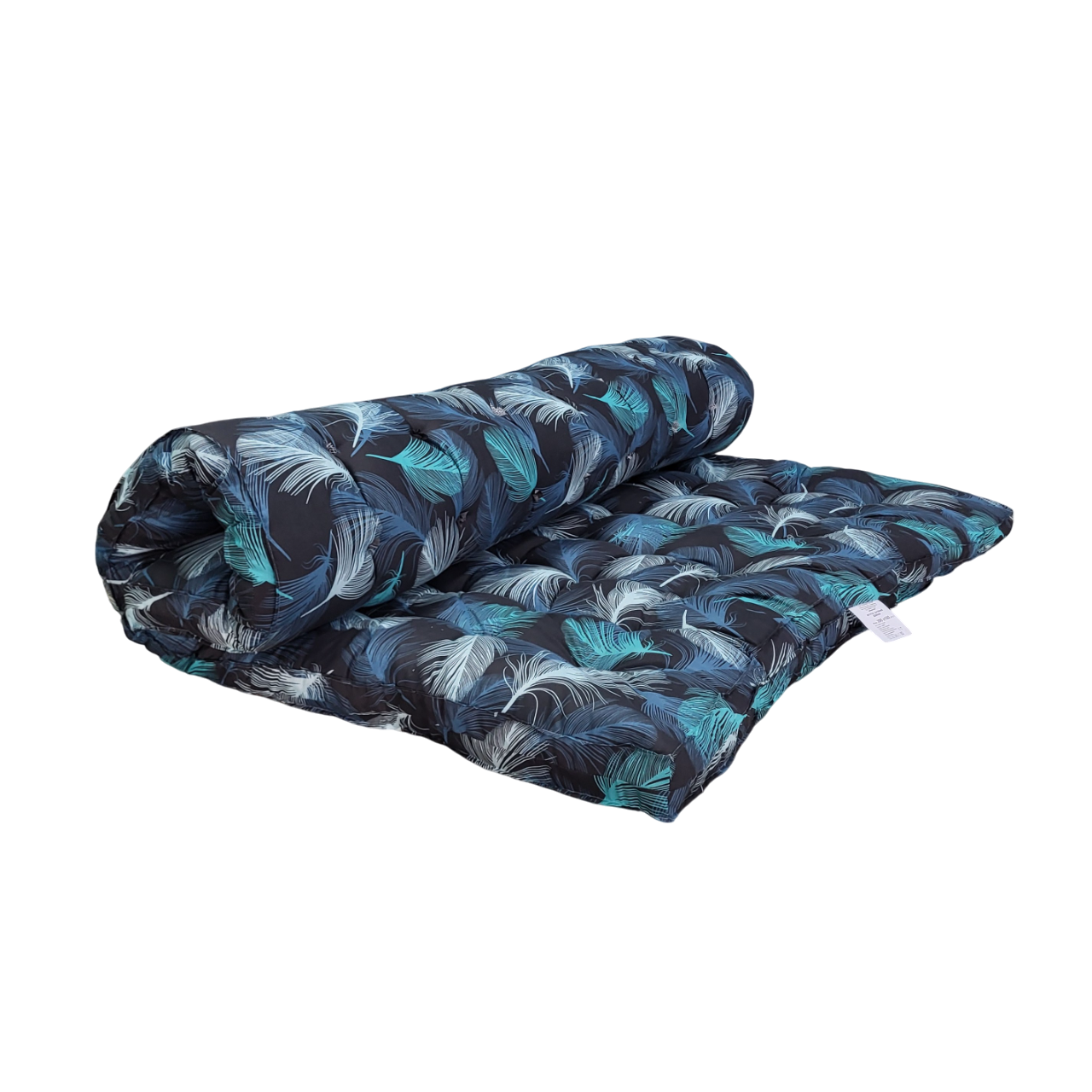 Матрас ватный Ватин Леопард чехол полиэстер 190х60 см (19/60п/2)