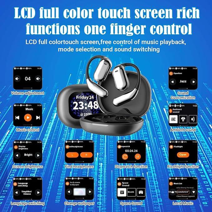 Навушники-вкладиші Erazers Xp2 Bluetooth для фітнесу - фото 2 Навушники-вкладиші Erazers Xp2 Bluetooth для фітнесу - фото 2