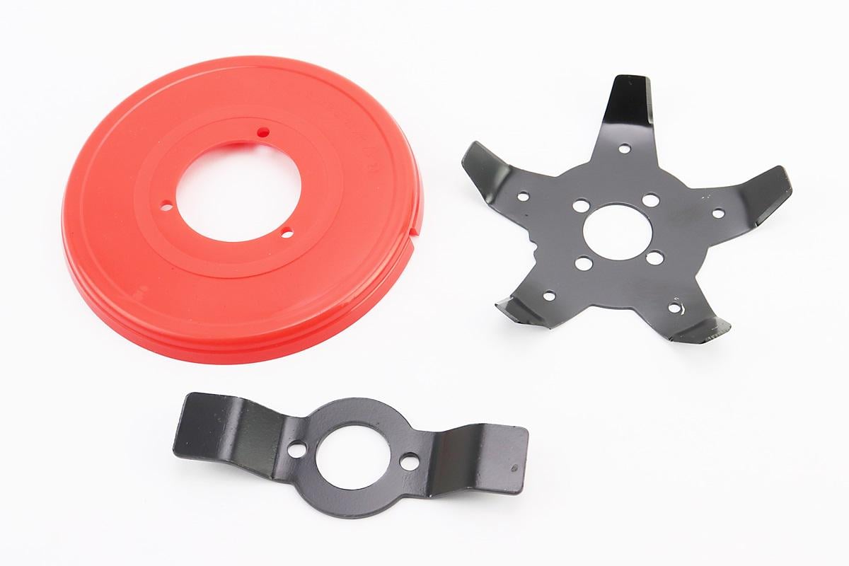 Диск для прополки для мотокос/тримеров 5Т разрыхлитель почвы (213171)