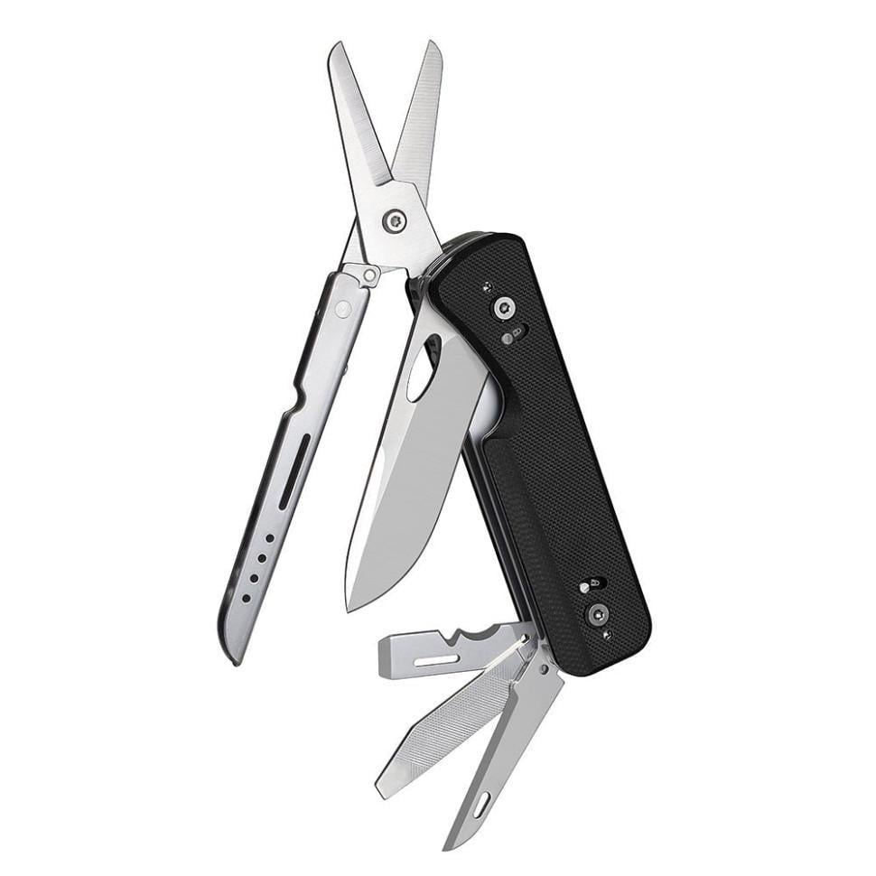 Мультитул Roxon Flex S505G Чорний