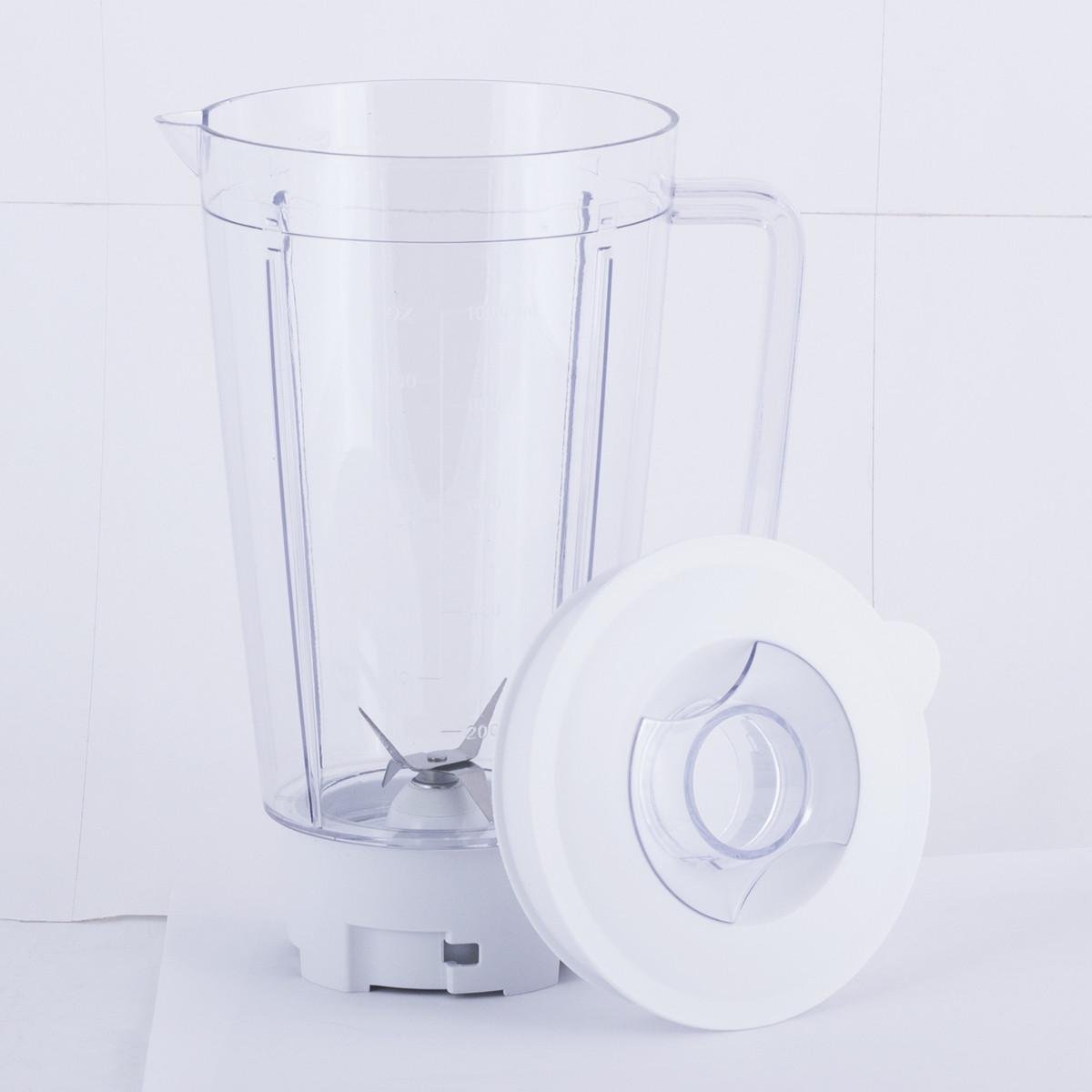 Блендер Kamille KM-6742 стационарный 350 W 1 л - фото 2 Блендер Kamille KM-6742 стационарный 350 W 1 л - фото 2