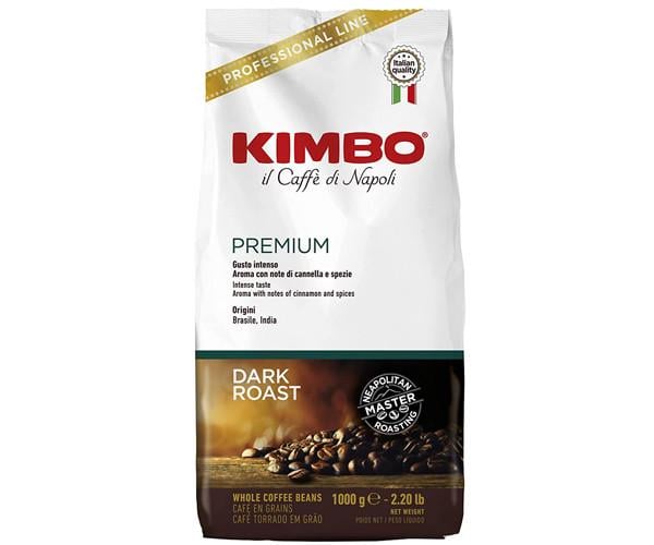 Кофе в зернах Kimbo Premium 1 кг