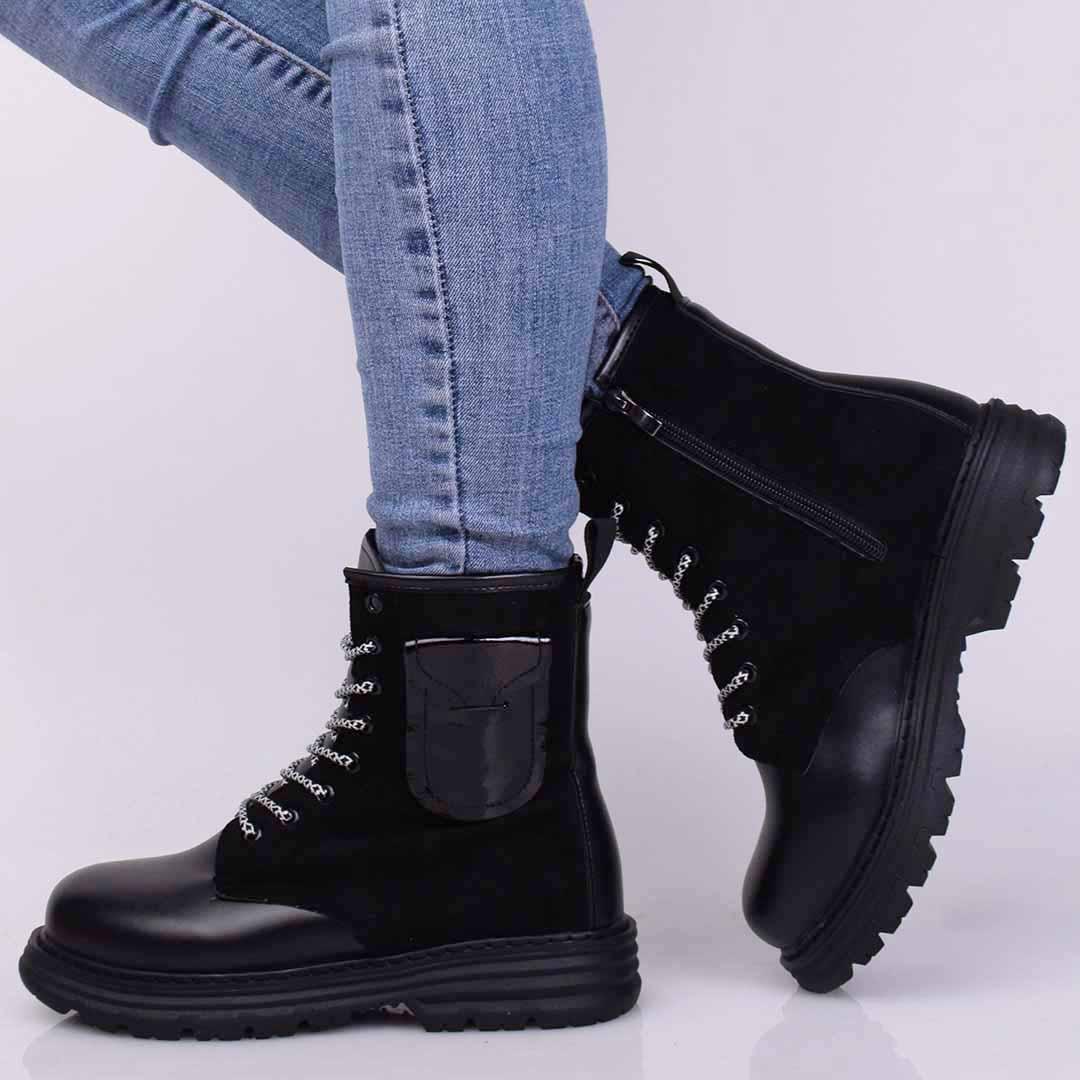 Ботинки женские зимние 335782 р. 38 24 см