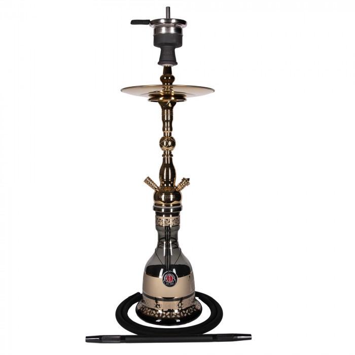 Кальян AMY Deluxe 110.01 Harfi Золотистый (1371725633)