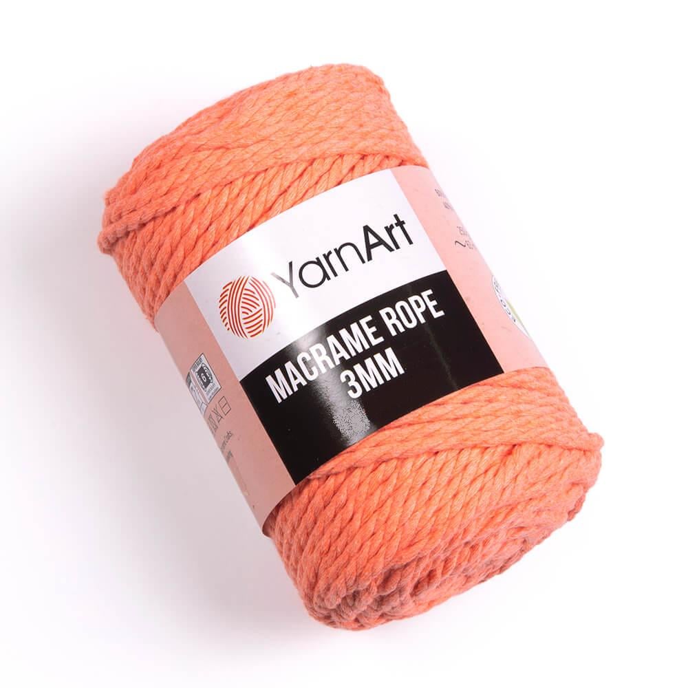 Пряжа YarnArt Macrame Rope 3mm 767