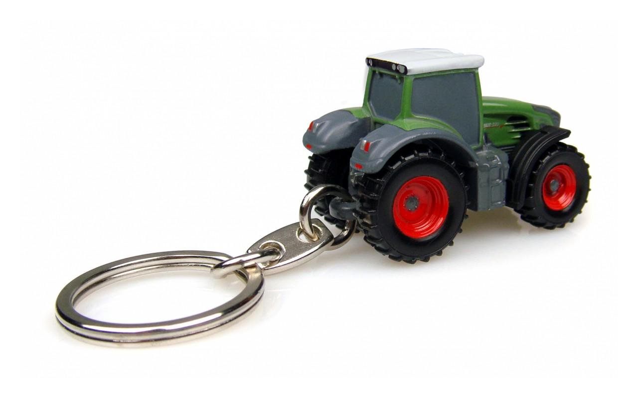 Брелок трактор Fendt 930 Vario з додатковим приладдям Bruder 00401