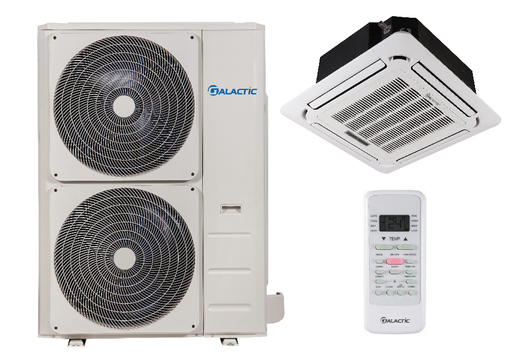 Кондиционер полупромышленный Galactic GBZ60MLQ-W/GCZ60MLSQ-W Inverter