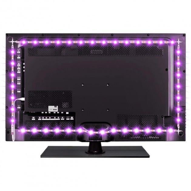 Лента Led для фоновой подсветки телевизора 5050 RGB 2 м (FG2) - фото 3