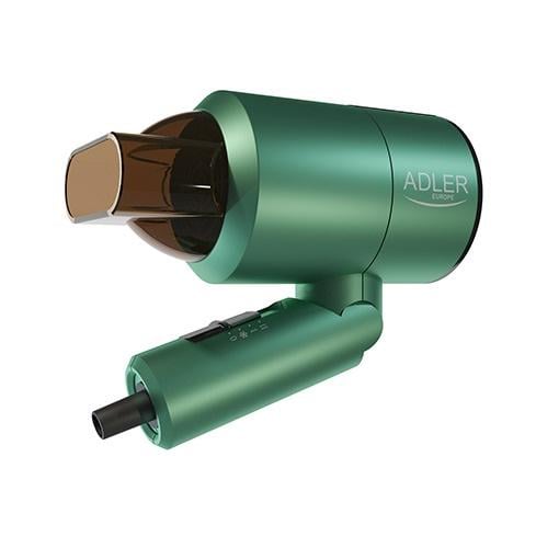 Фен для сушіння волосся 2 рівні обдування/режиму температури 1200 Вт Зелений