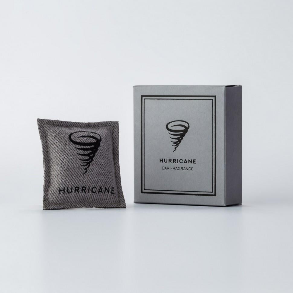Автомобильное саше Hurricane Grey