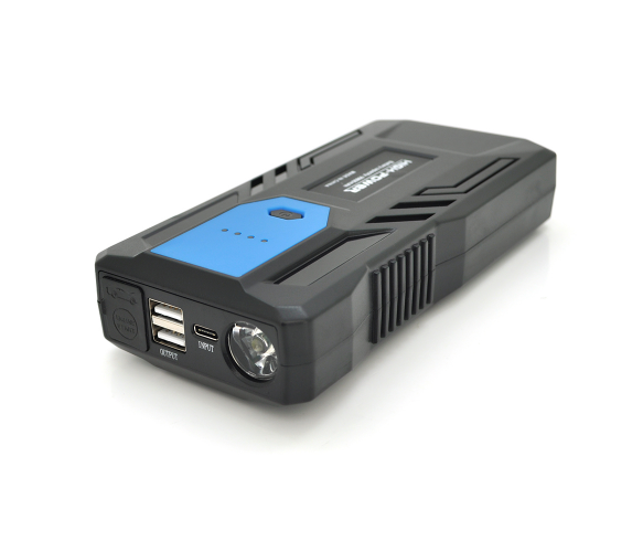 Пусковой прибор для аккумулятора автомобиля JUMP STARTER Power Bank 99800 (25757)
