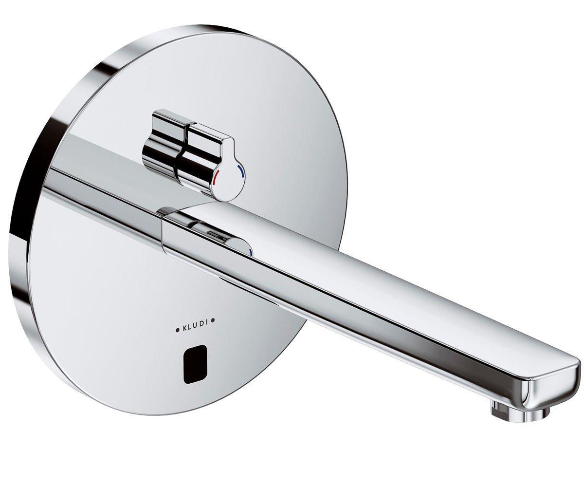 Электронный смеситель для раковины KLUDI ZENTA 3840105