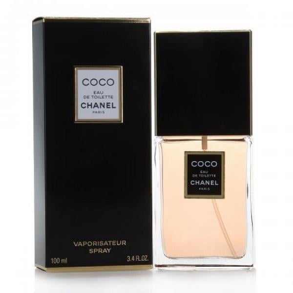 Туалетна вода для жінок Chanel Coco 100 мл (378877)