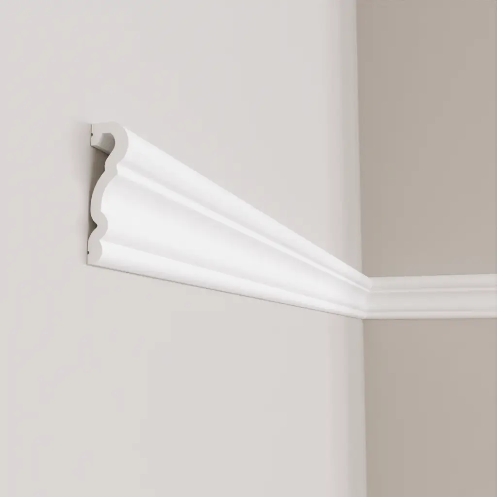 Молдинг дюрополімерний Grand Decor HCR 524 51x15x2000 мм (25333858)